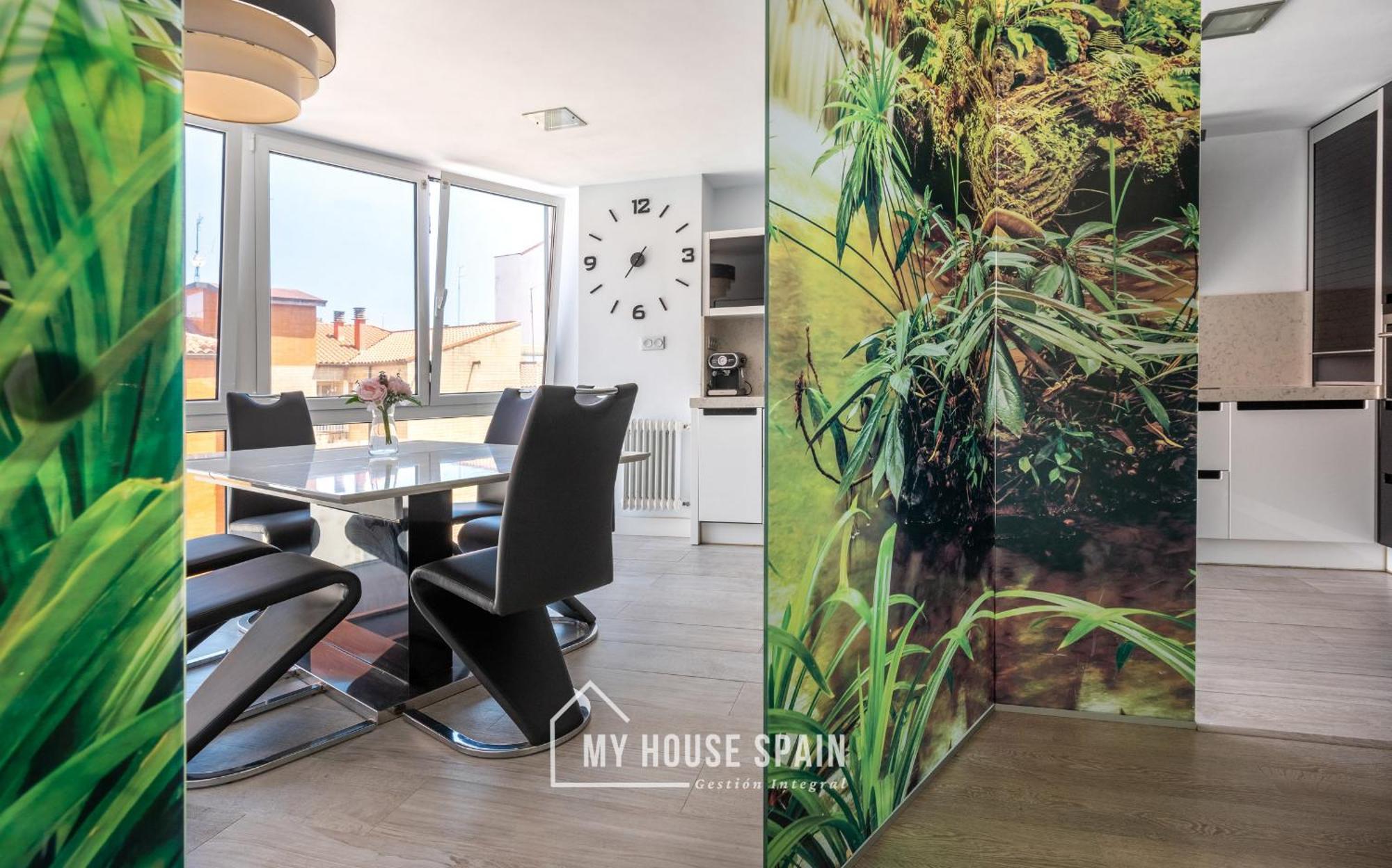 Apartment Myhousespain - Espacioso Piso Con Parking Gijón