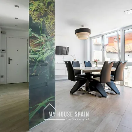 Myhousespain - Espacioso Piso Con Parking Gijon Exterior photo