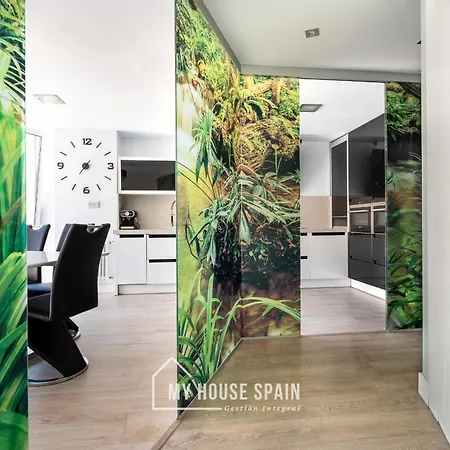 Myhousespain - Espacioso Piso Con Parking Gijon Exterior photo
