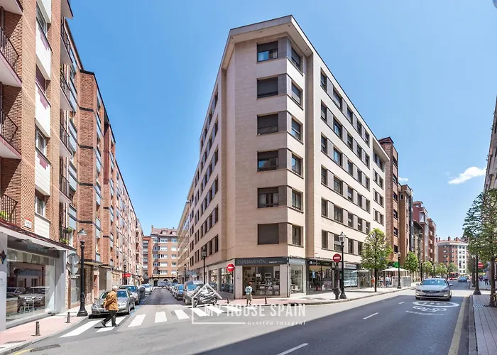 Myhousespain - Espacioso Piso Con Parking
