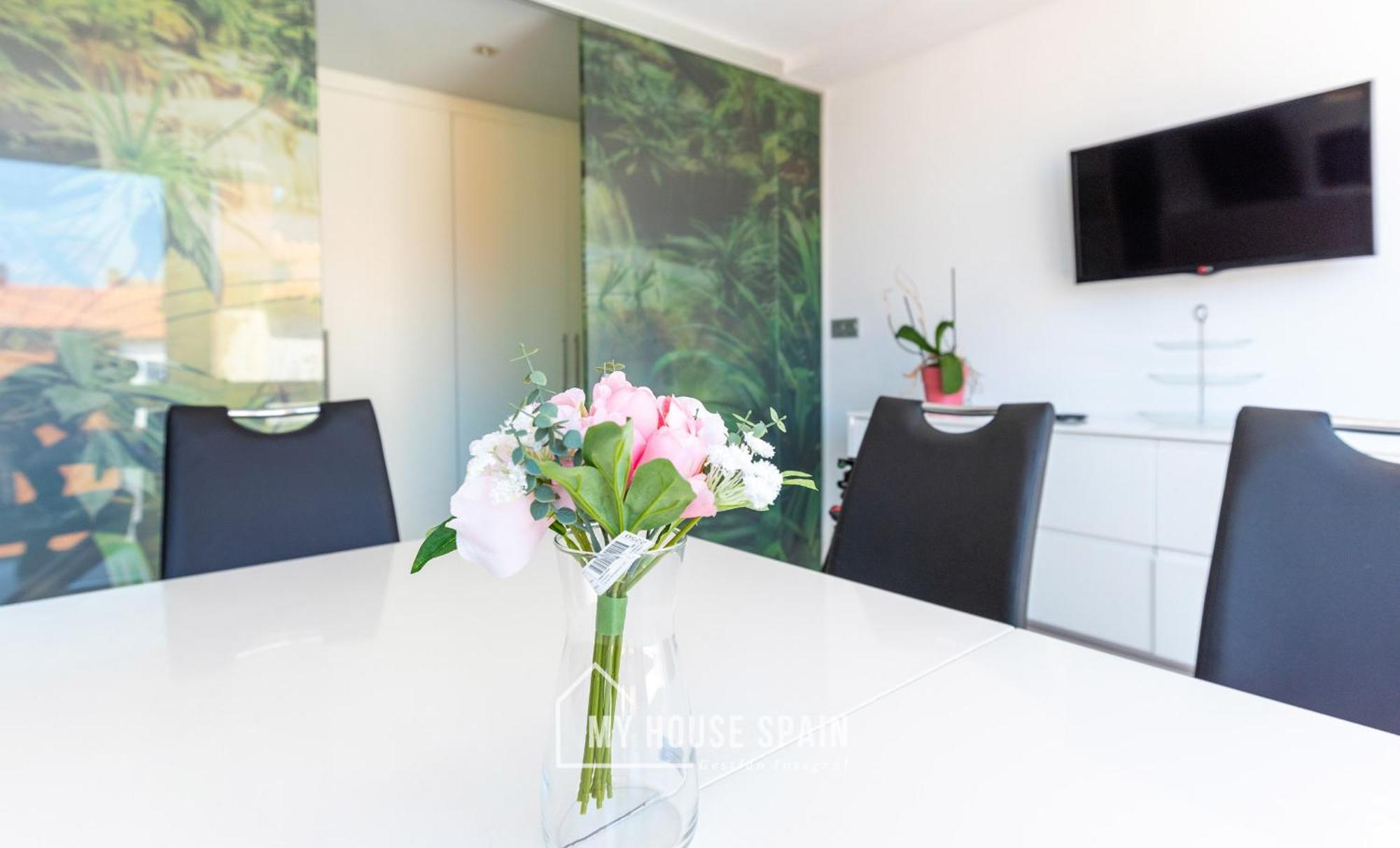Appartamento Myhousespain - Espacioso Piso Con Parking