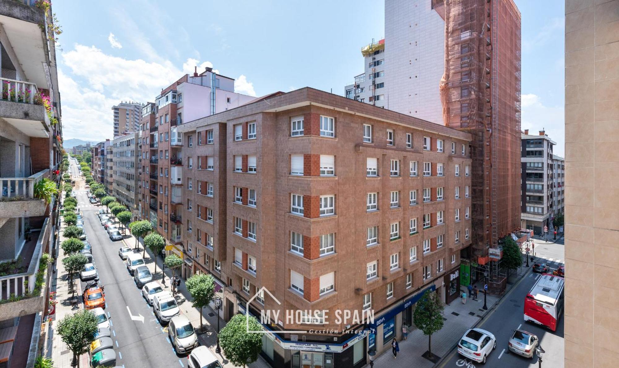 Myhousespain - Espacioso Piso Con Parking Appartamento