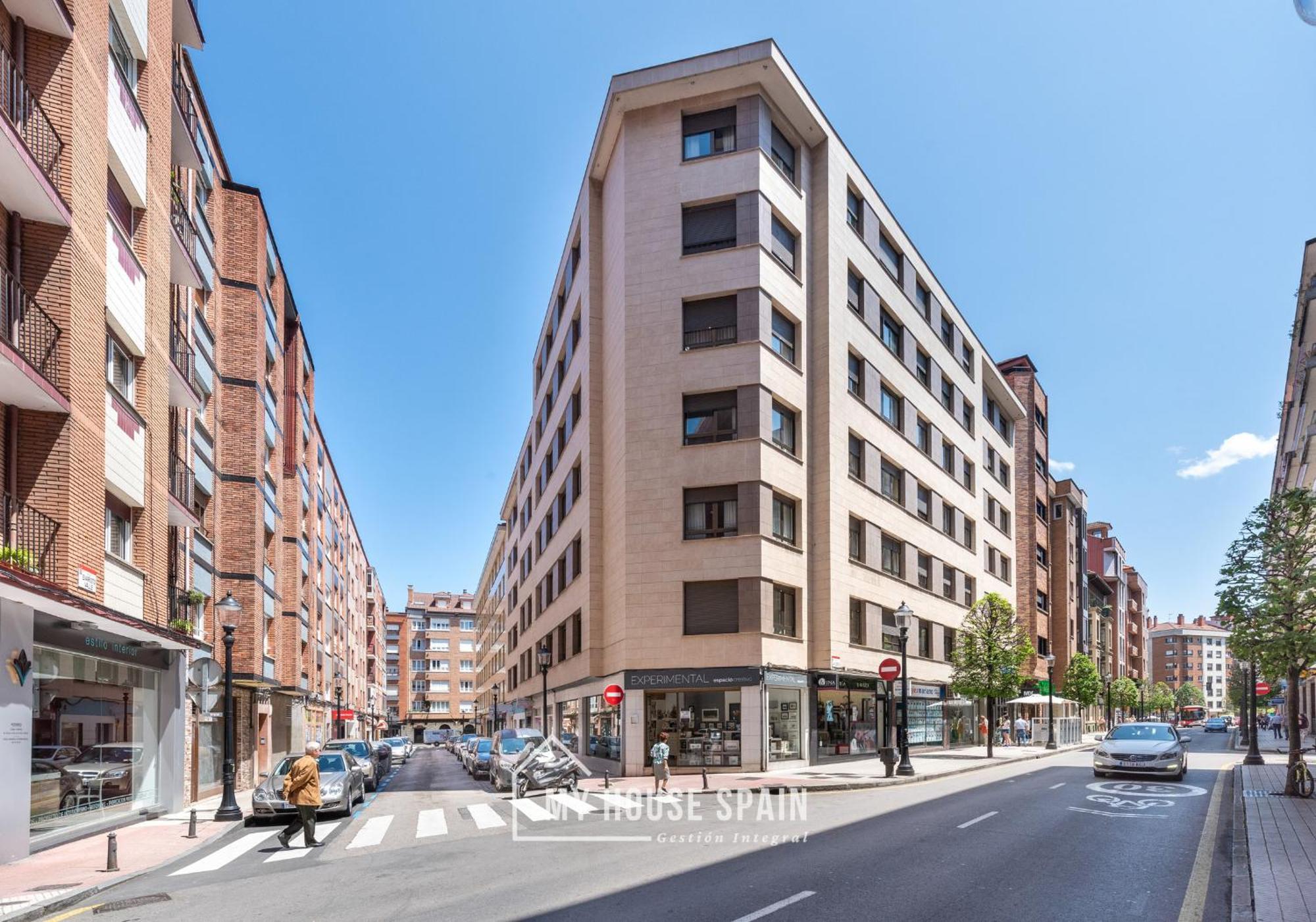 Myhousespain - Espacioso Piso Con Parking Appartamento *