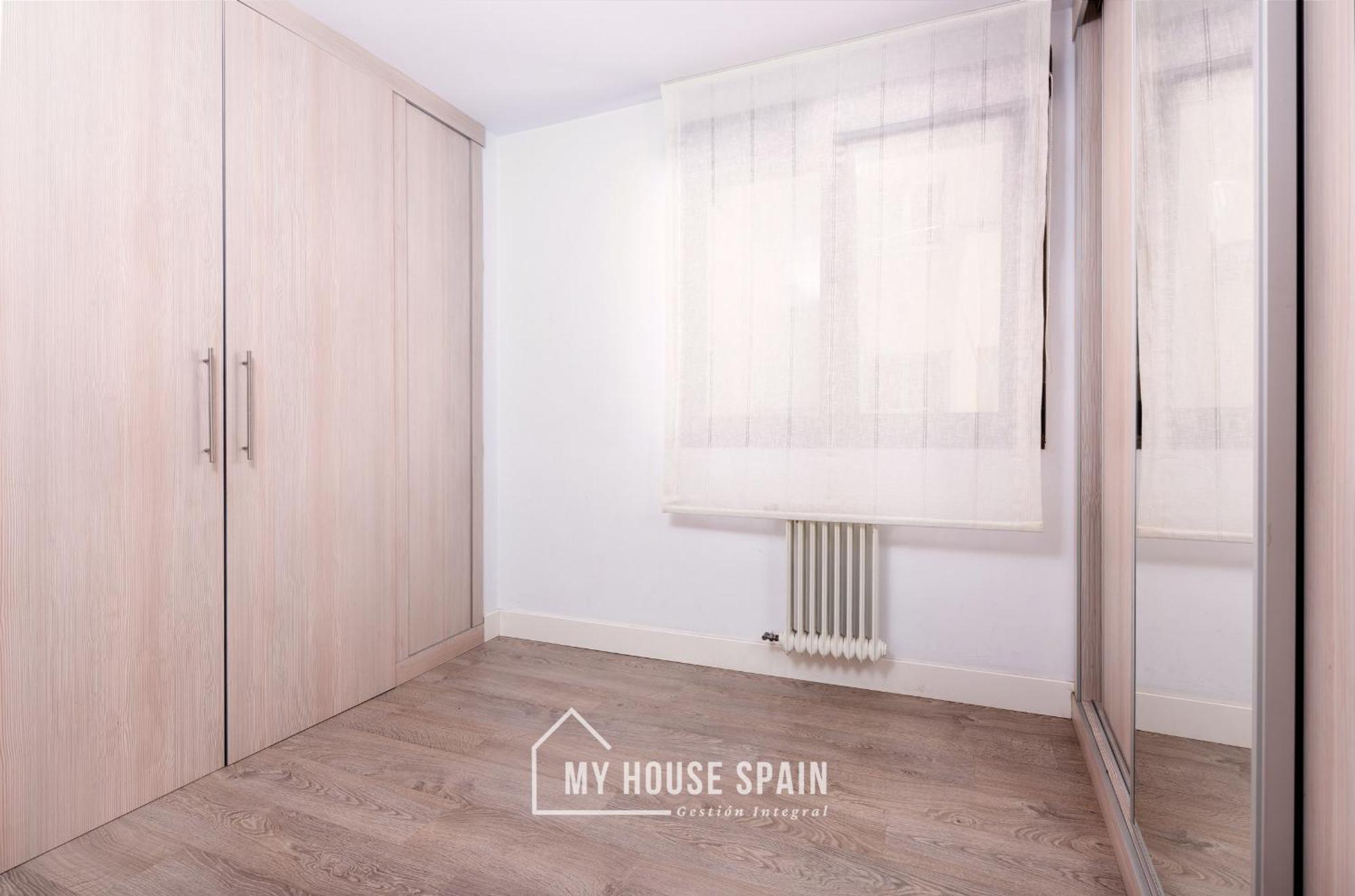 Myhousespain - Espacioso Piso Con Parking Appartamento