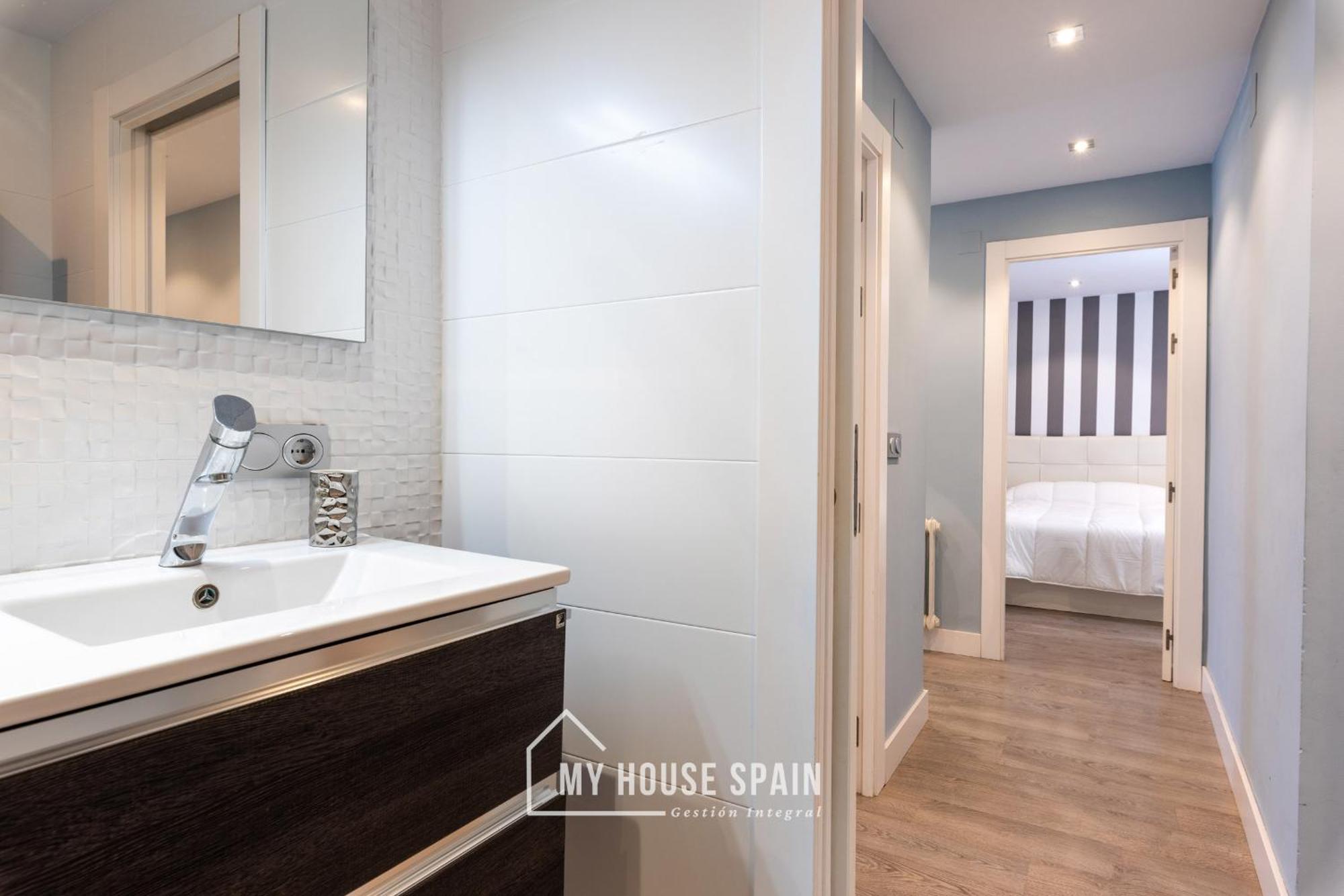 Appartamento Myhousespain - Espacioso Piso Con Parking