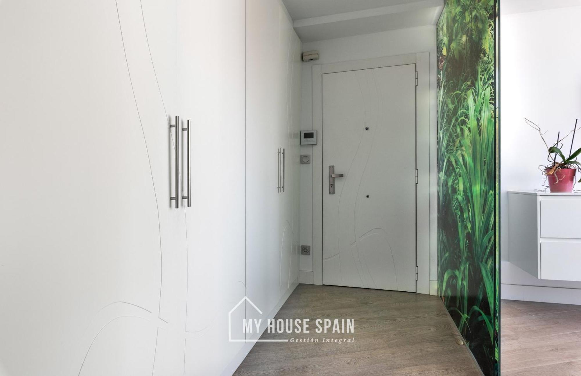 Apartment Myhousespain - Espacioso Piso Con Parking Gijon