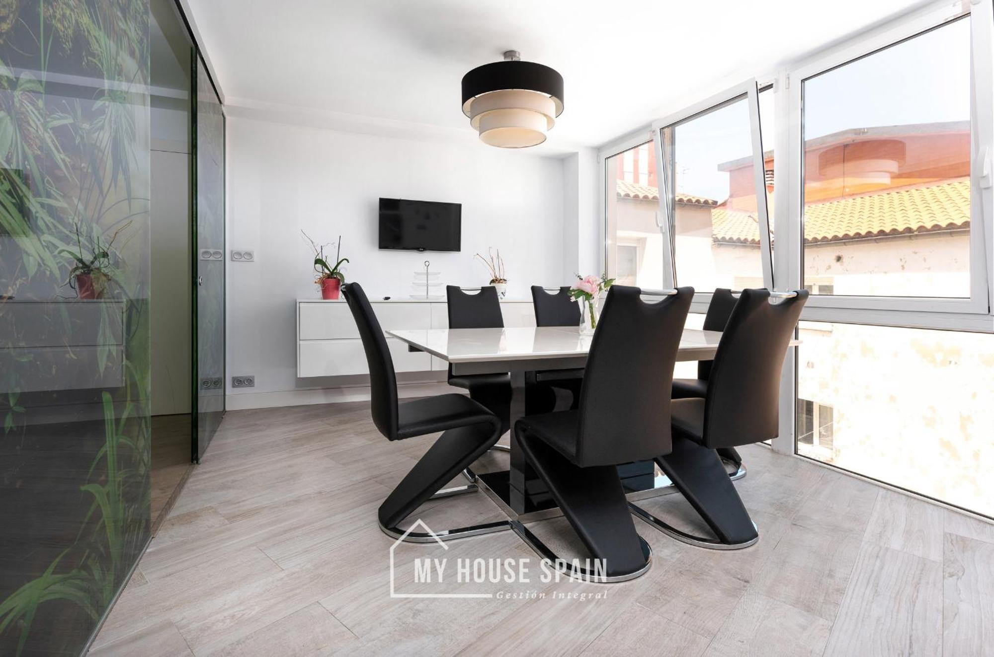 Apartment Myhousespain - Espacioso Piso Con Parking *